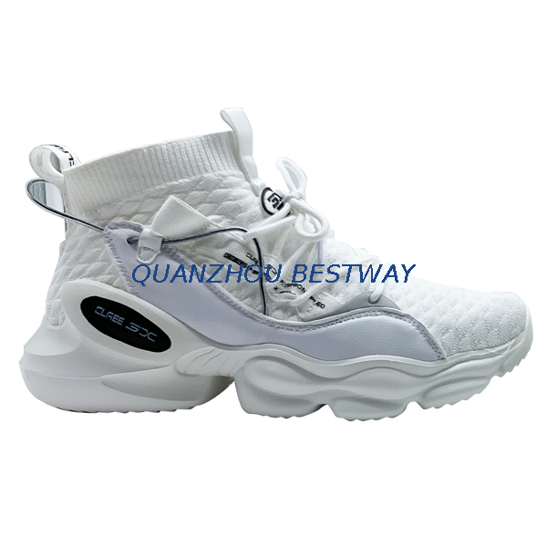 High-cut Mesh Breathable Comfortable Sporting Leisure Sneacker Boots BS29112