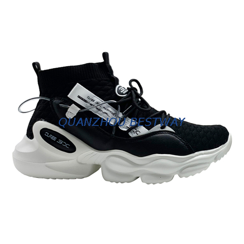 High-cut Mesh Breathable Comfortable Sporting Leisure Sneacker Boots BS29112