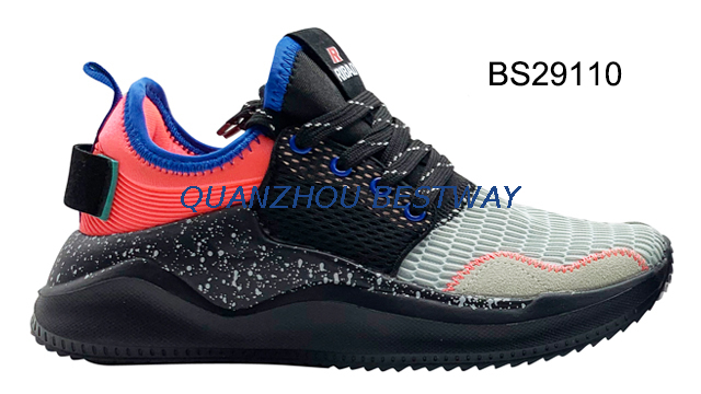 2024 POPULAR LEISURE SHOES MEN'S RUNNING CASUAL SHOES SNEAKERS BS29110