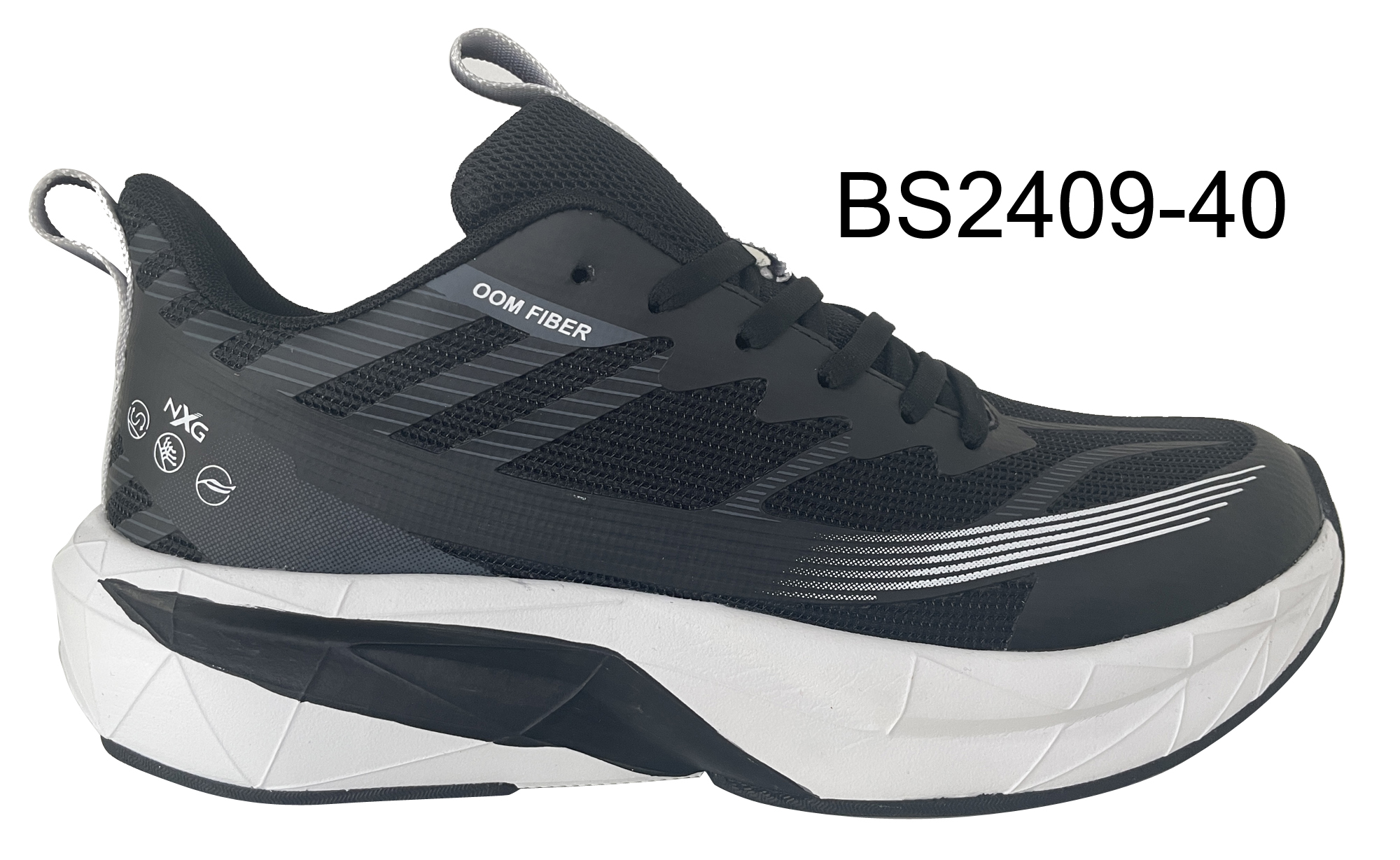 Flyknit Upper Hot Selling BS2409-40C