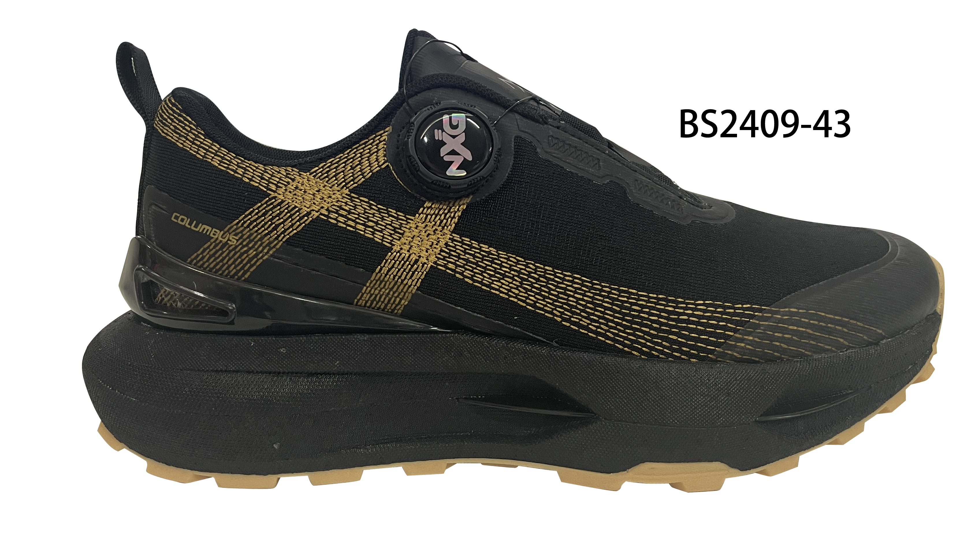 Shock - absorbing sports shoes BS2409-43