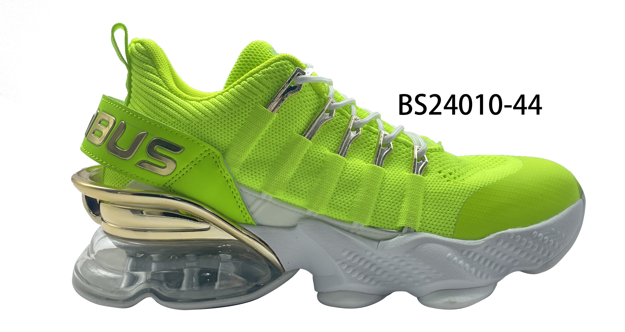 Shock - absorbing sports shoes BS24010-44D