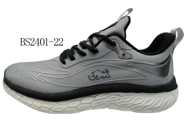 Casual Fashion Canvas Leisure Shoes BS2401-22C