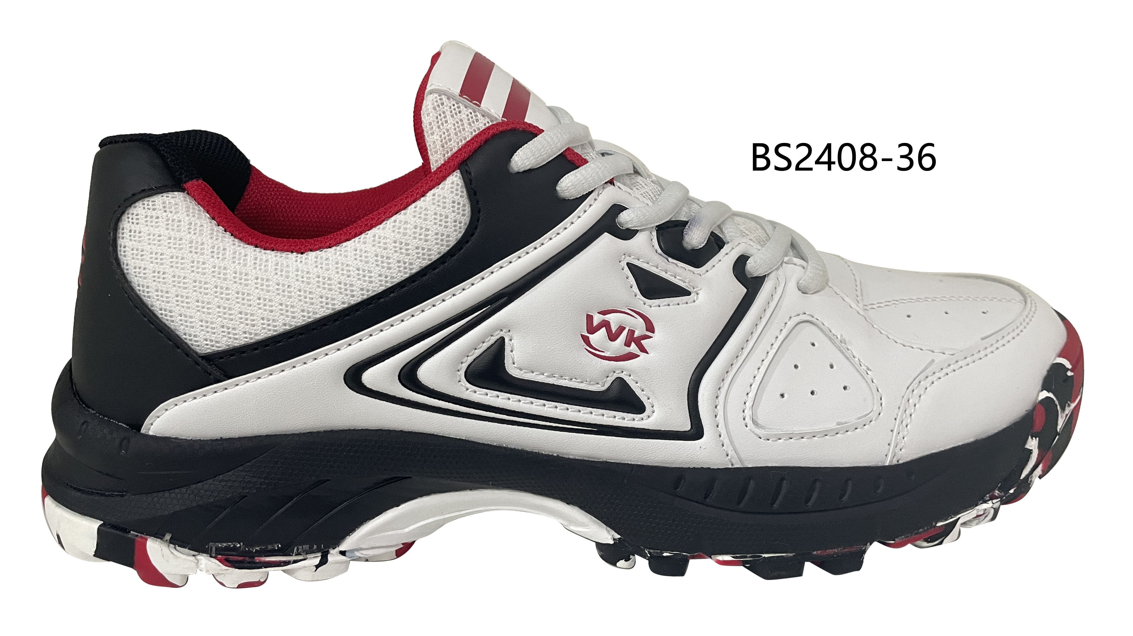 Shock - absorbing sports shoes BS2408-36C