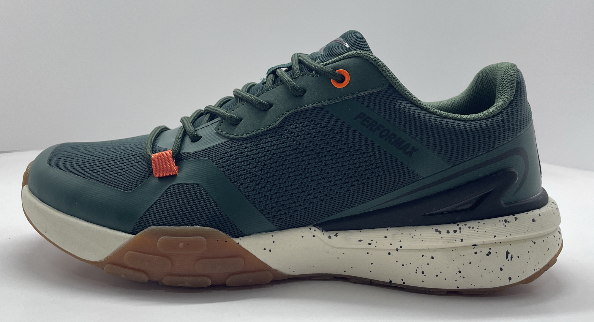 Wholesale Men'sRunning Shoes MD Sole with Rebound Lightweight Shock-absorbing Casual Sport Shoes BS2502-05
