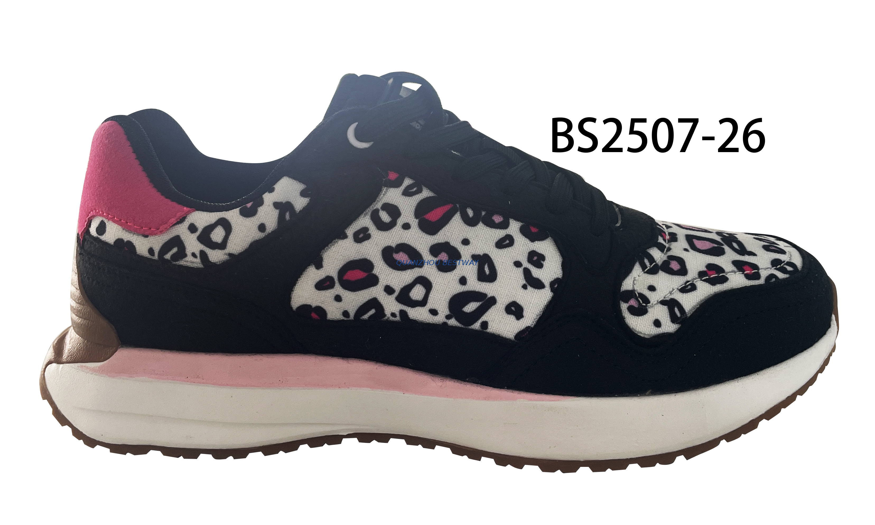 BS2608-18 Girl's Footwear 