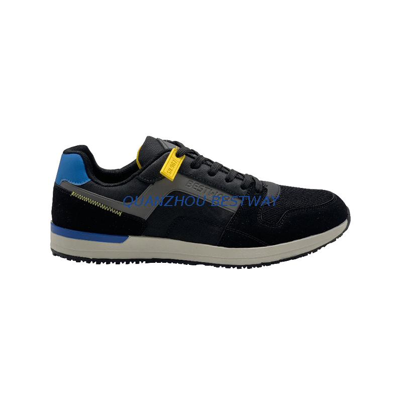 Newest Design Footwear Men Vogue Casual Walking Comfort ShoesBS22501