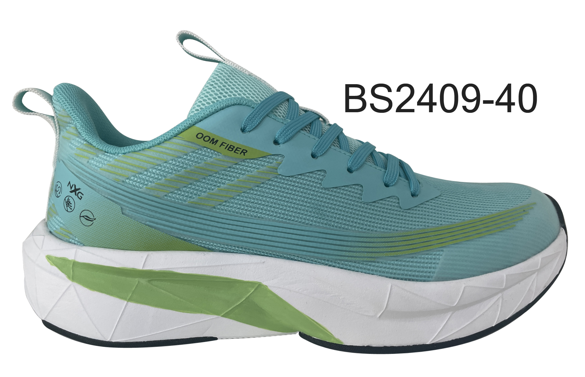 Flyknit Upper Hot Selling BS2409-40C