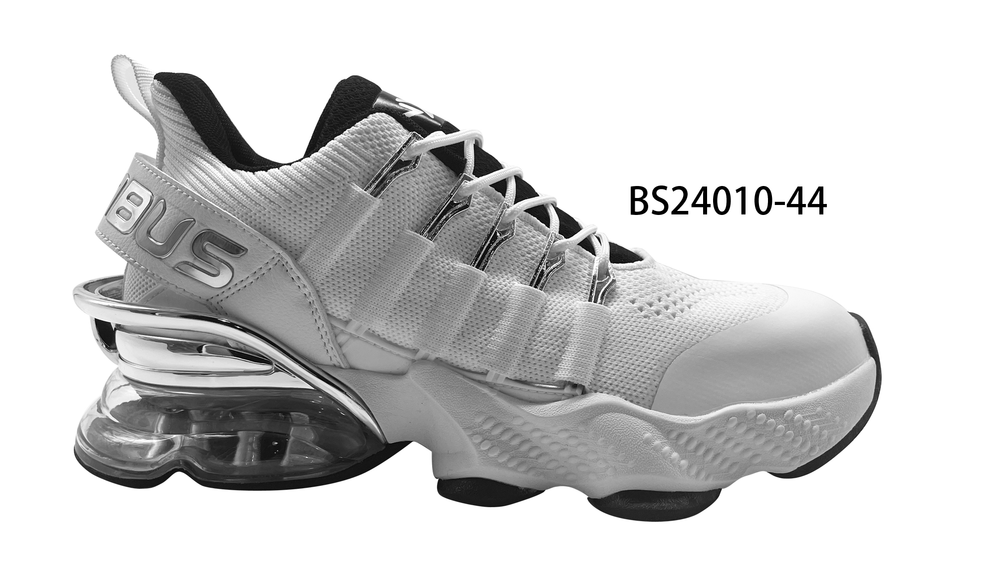 Shock - absorbing sports shoes BS24010-44D