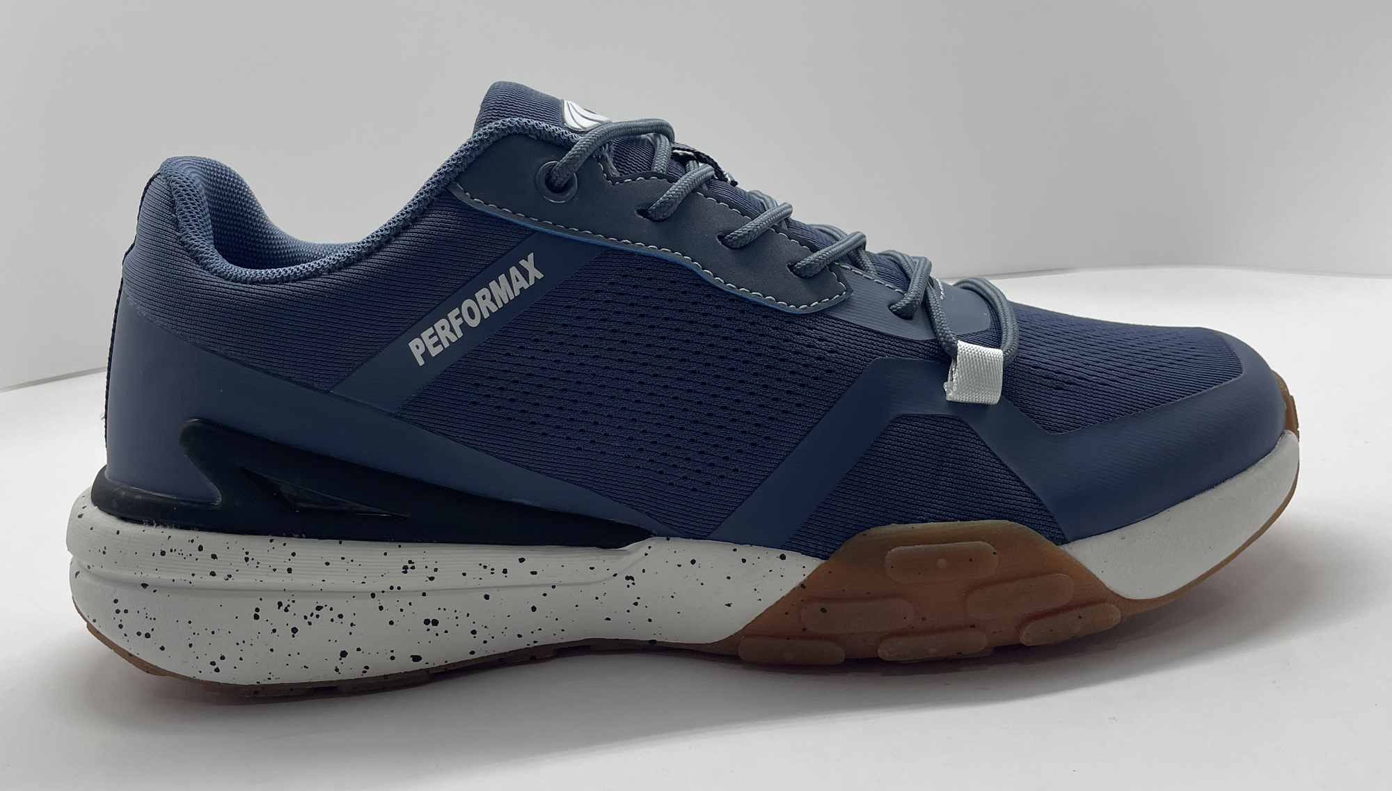 Wholesale Men'sRunning Shoes MD Sole with Rebound Lightweight Shock-absorbing Casual Sport Shoes BS2502-05