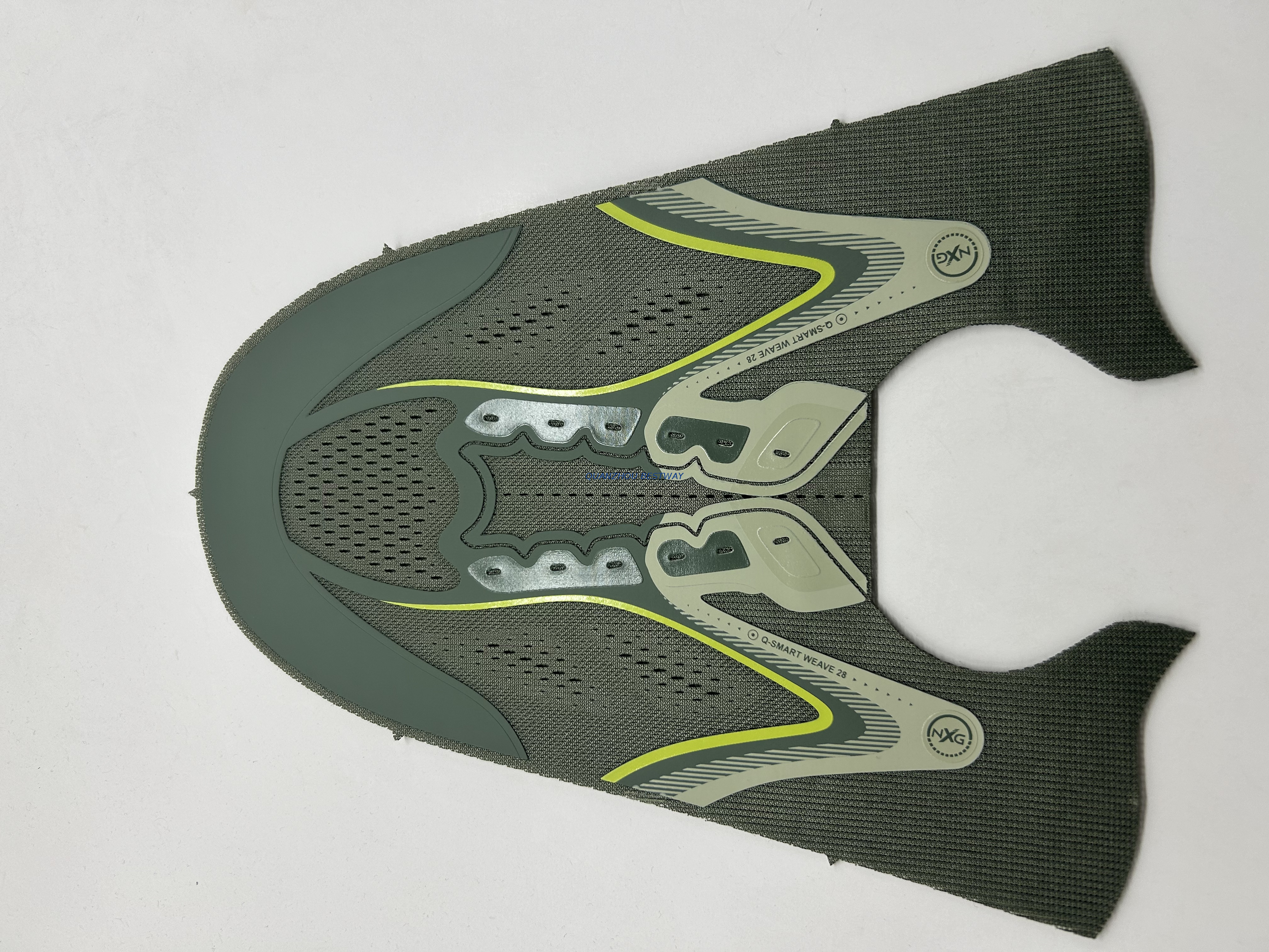 26-0716 semi-finished factory wholesale high quality sneaker uppers