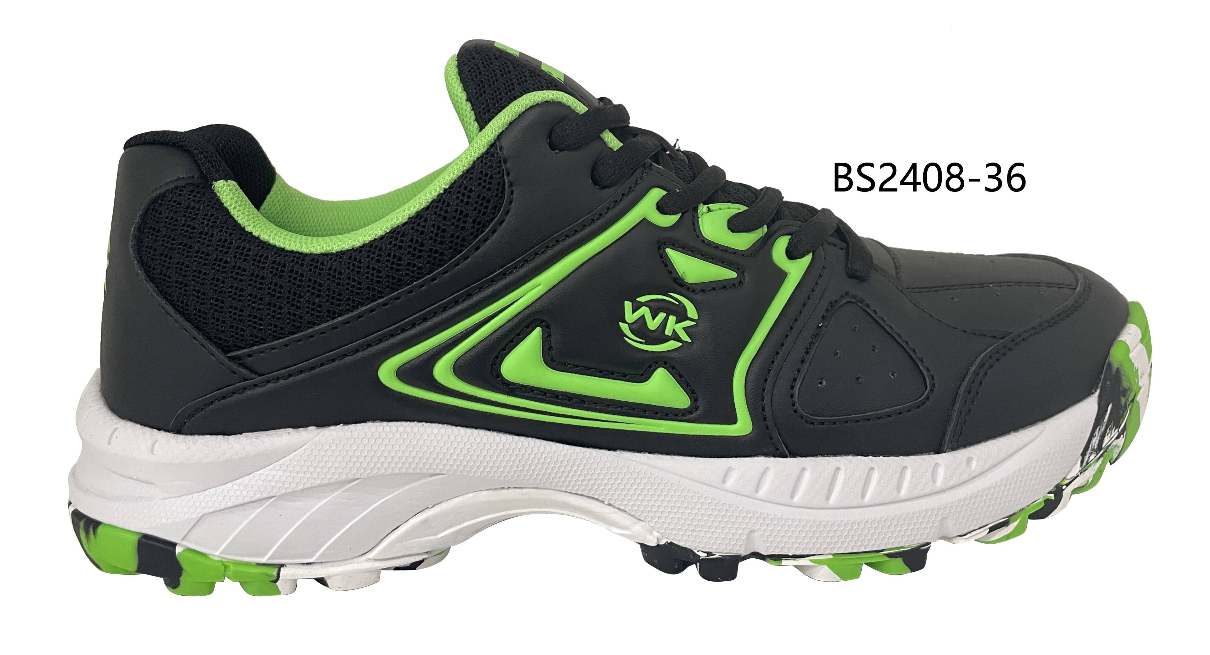 Shock - absorbing sports shoes BS2408-36C
