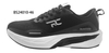 Shock - absorbing sports shoes BS24010-46A