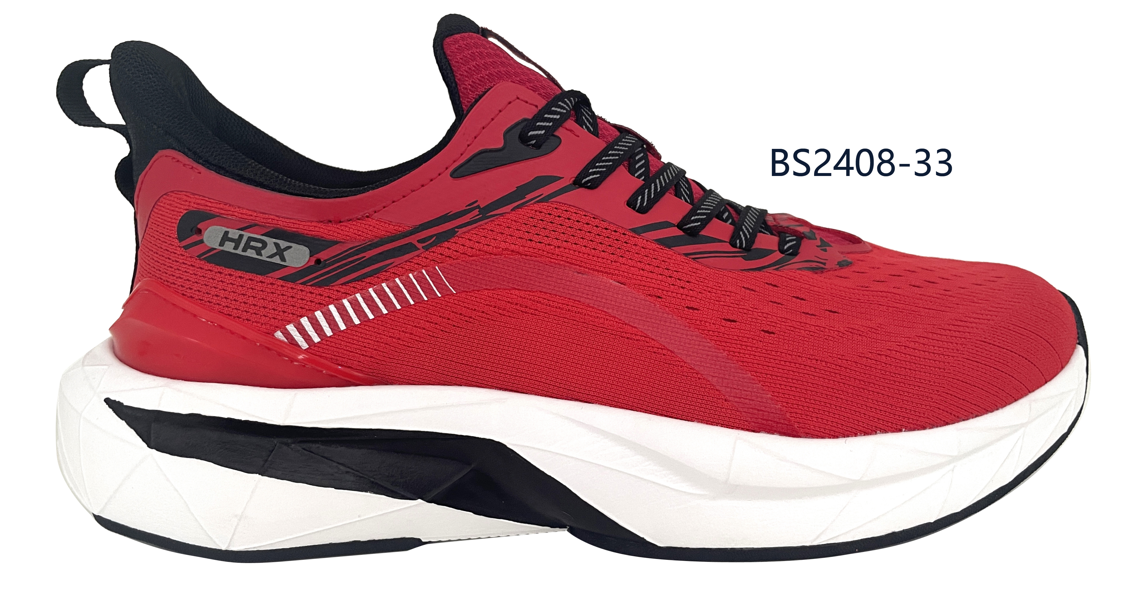 Shock - absorbing sports shoes BS2408-32C