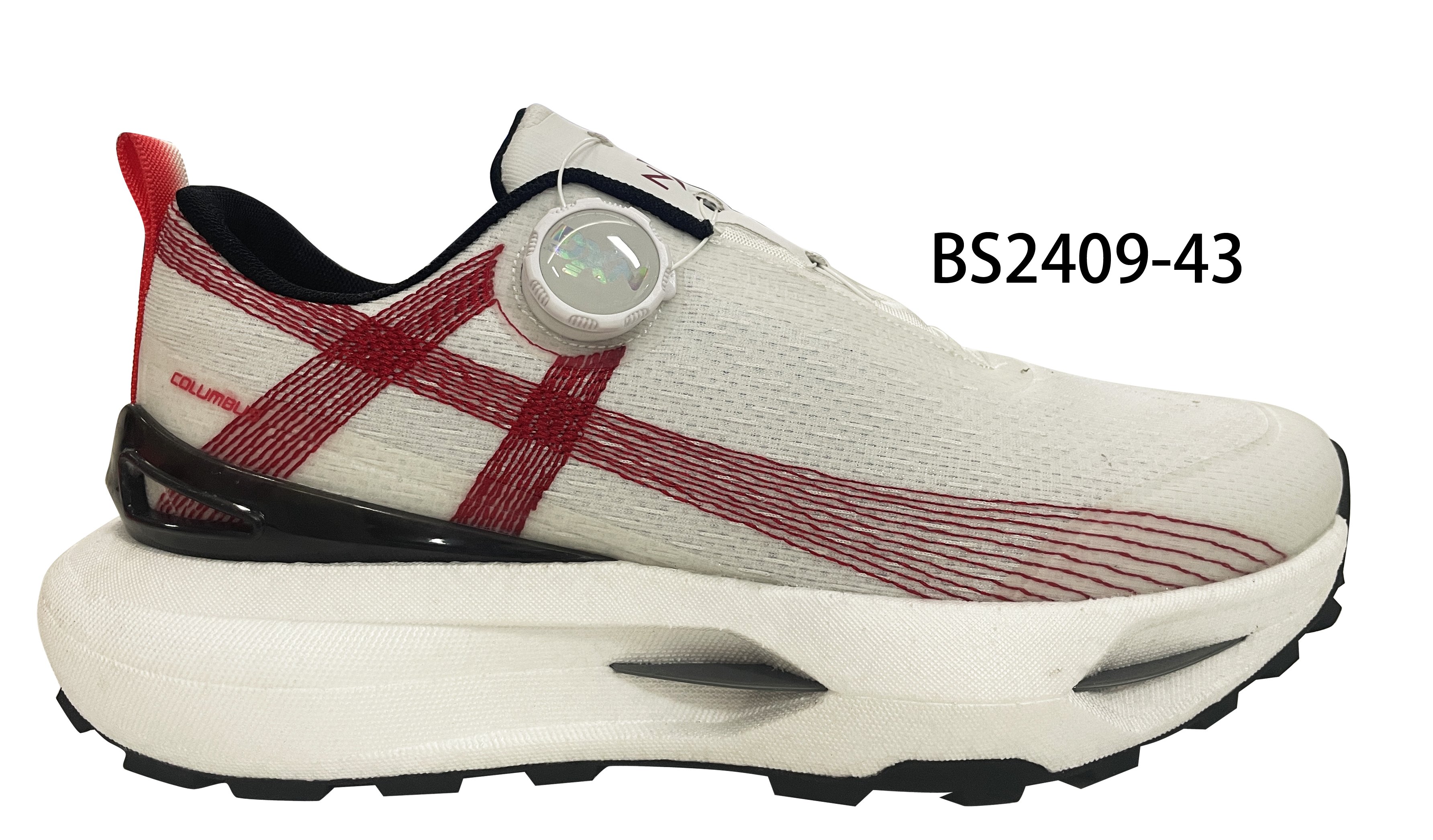 Shock - absorbing sports shoes BS2409-43
