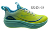 Shock - absorbing sports shoes BS2401-18B