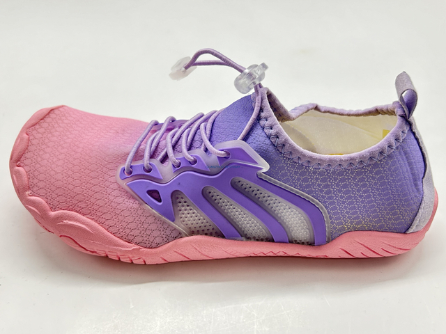 Women's Injection Shoes, PVC Injection Sole Slip on Casual Loafer Summer BS2512