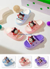 Wholesale beach shoes cartoon children slippers Summer
