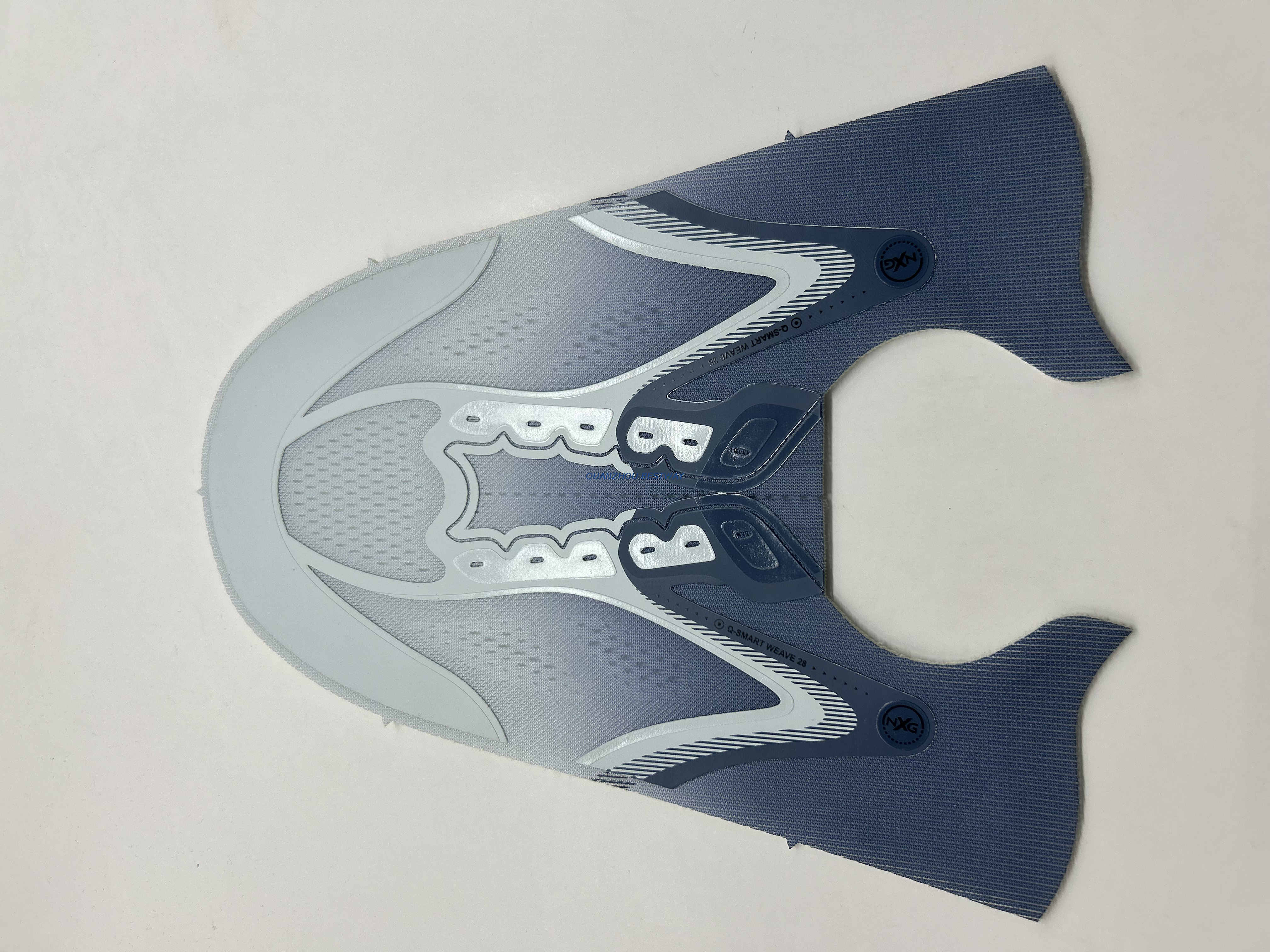 26-0718 semi-finished factory wholesale high quality sneaker uppers