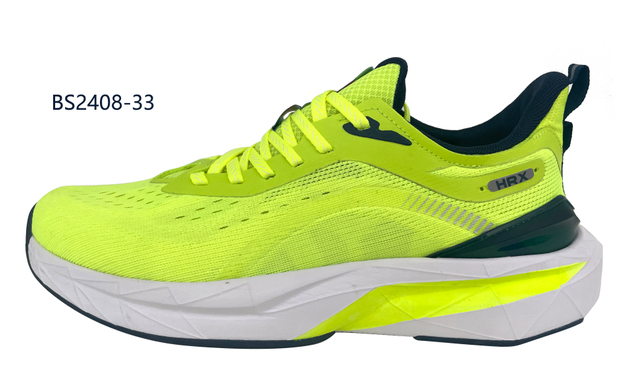 Shock - absorbing sports shoes BS2408-33A
