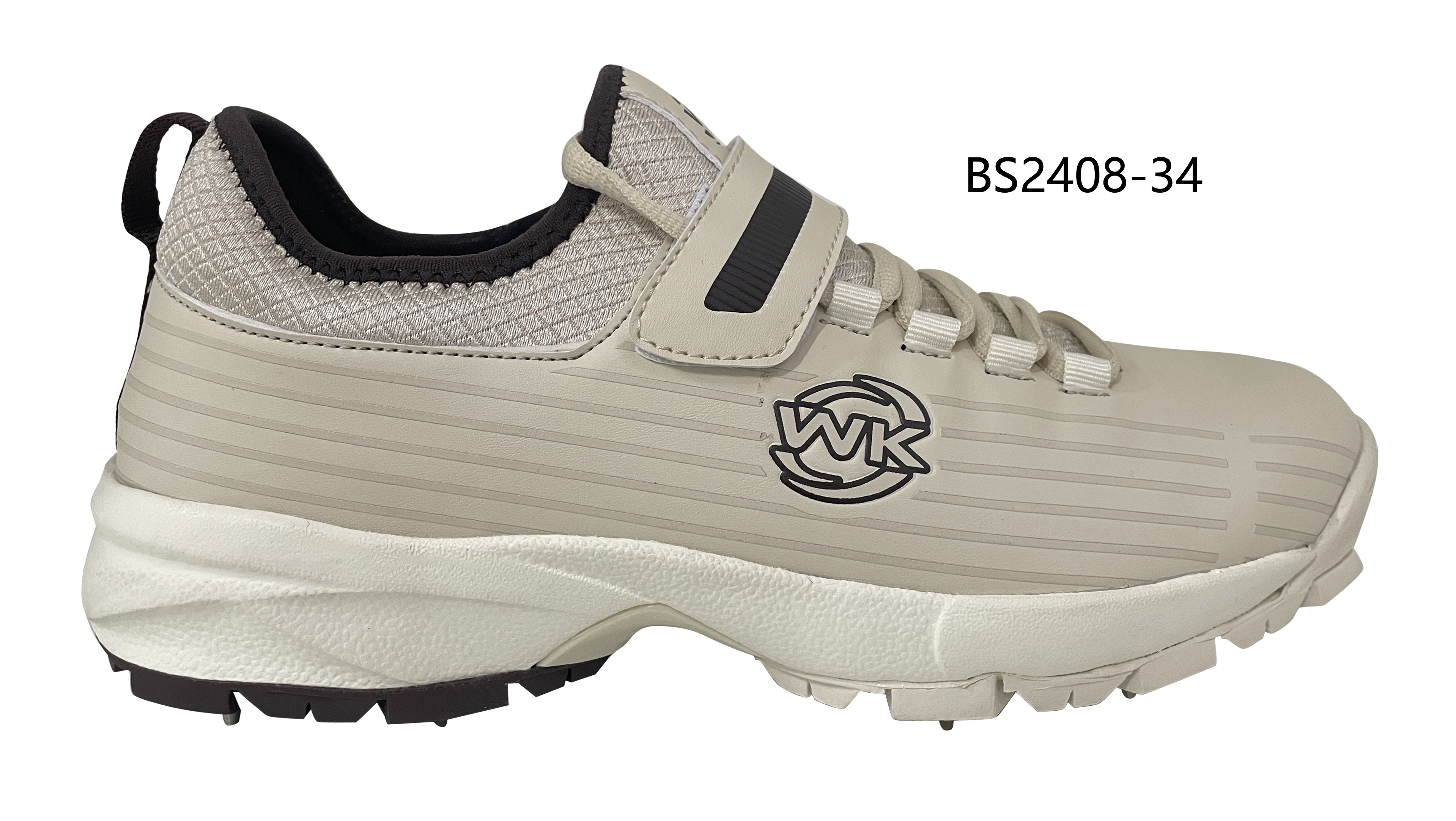 Shock - absorbing sports shoes BS2408-35C