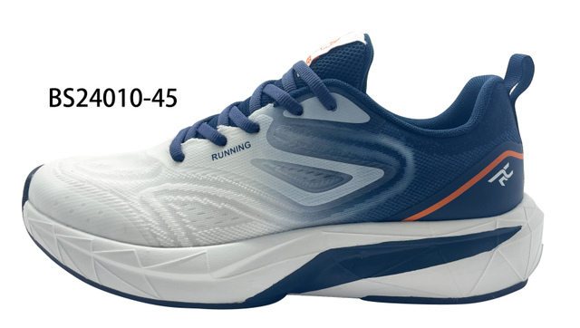 Shock - absorbing sports shoes BS24010-45