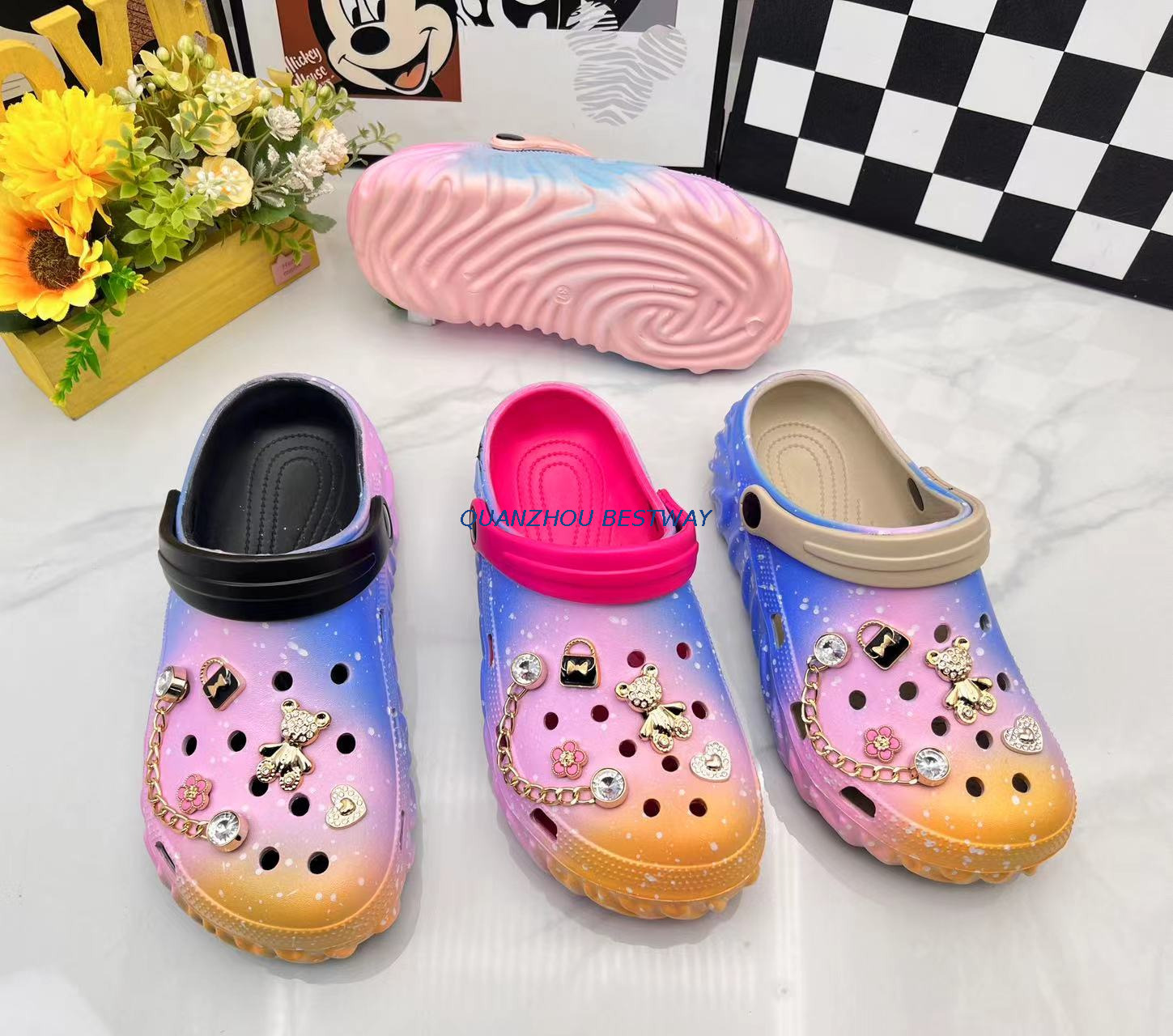 Children shoes Cross