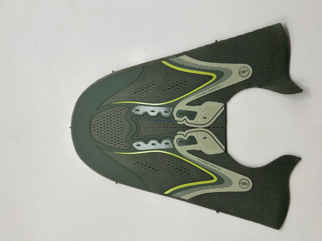 26-0716 semi-finished factory wholesale high quality sneaker uppers
