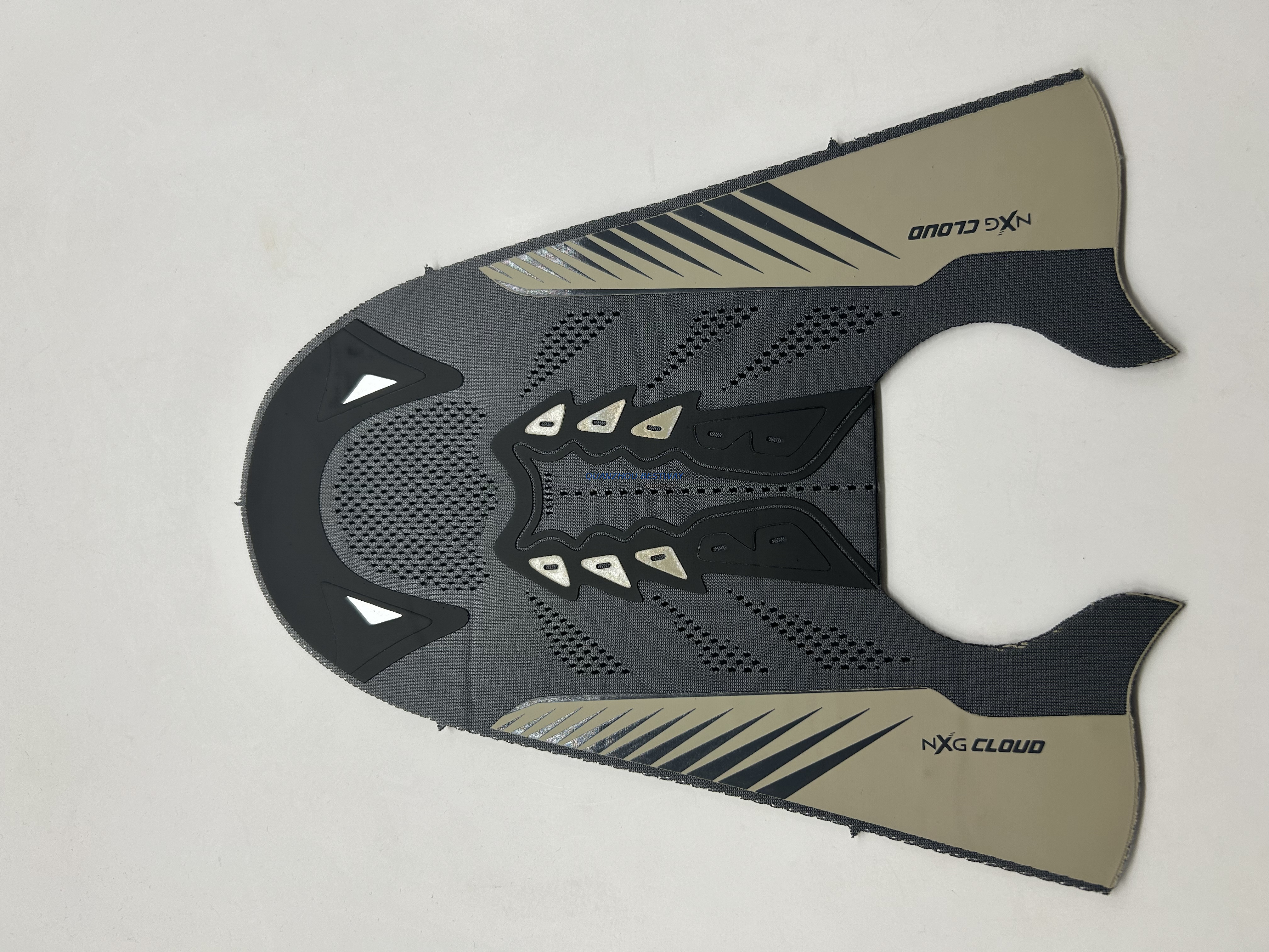 26-0719 semi-finished factory wholesale high quality sneaker uppers