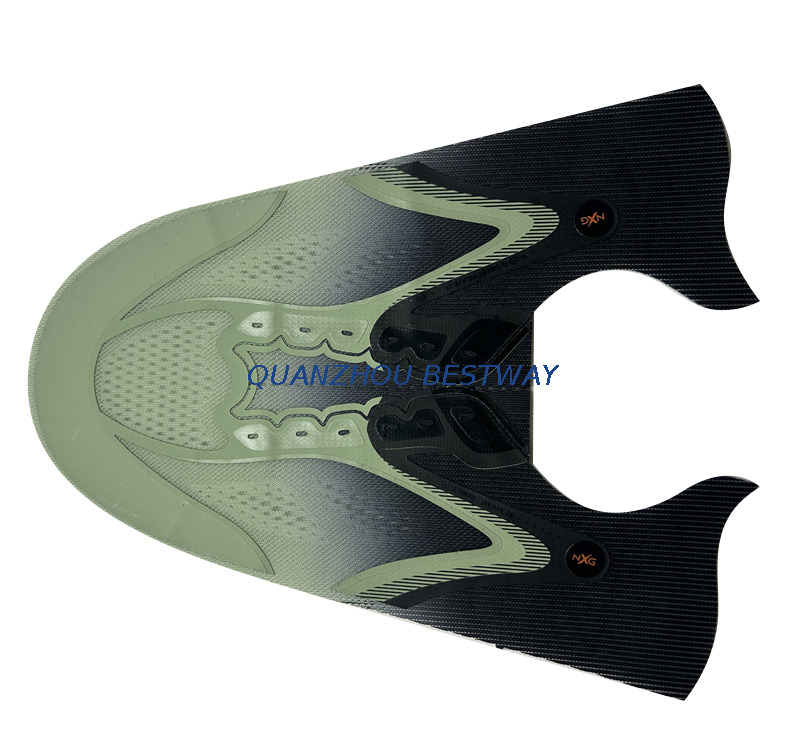 Factory semi-finished shoes uppers sneaker upper