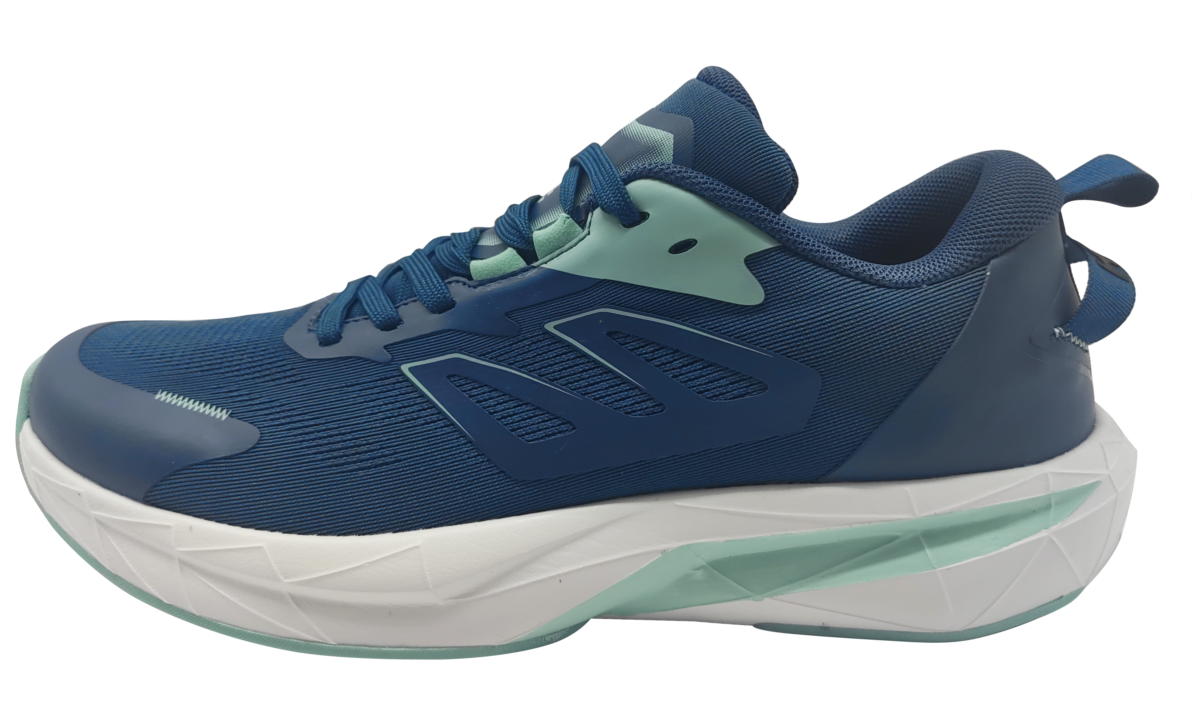 Shock - absorbing sports shoes BS2408-28A