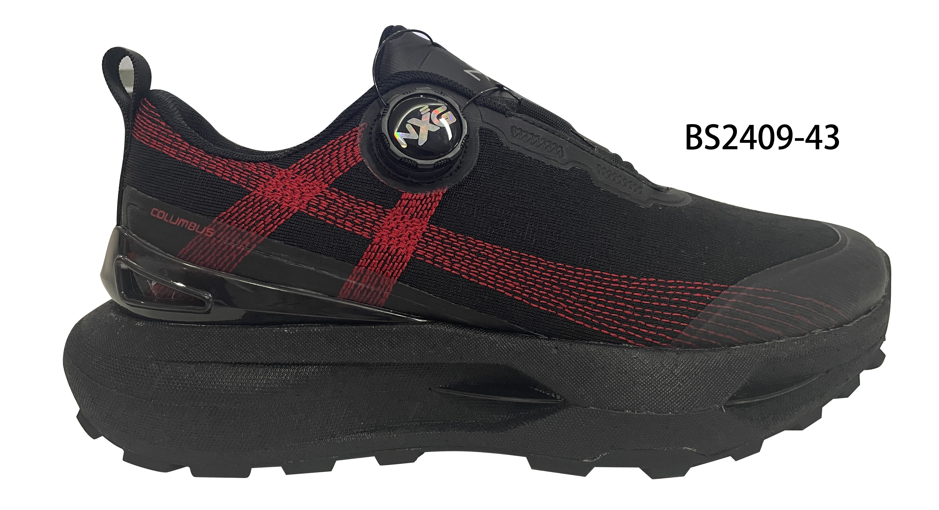 Shock - absorbing sports shoes BS2409-43