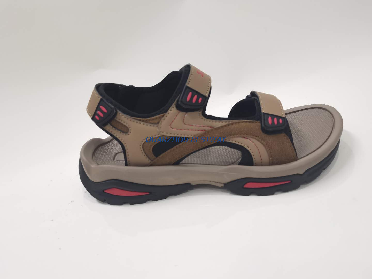  Men's Sandal Shoes Outdoor Beach Buckle