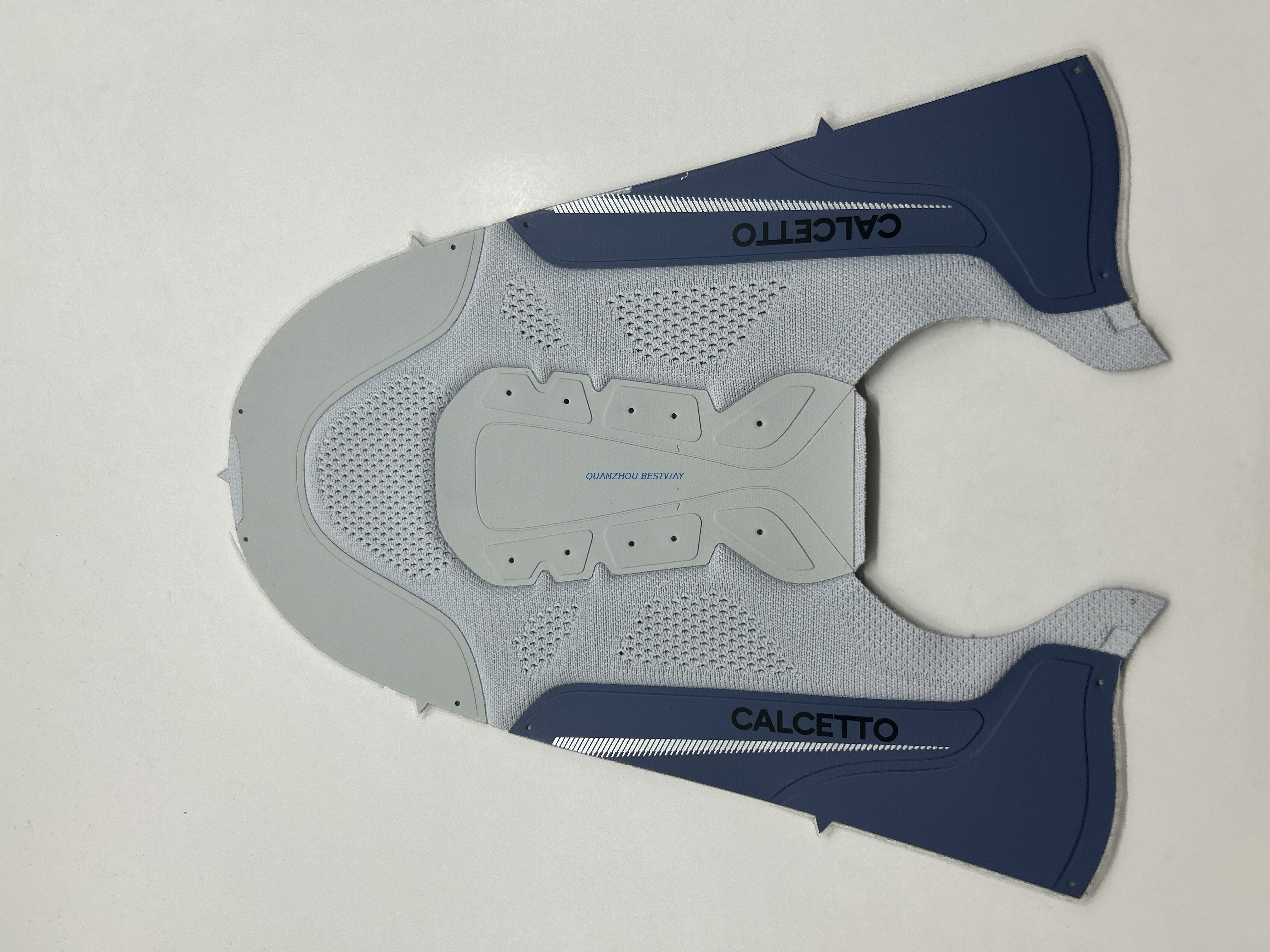26-0718 semi-finished factory wholesale high quality sneaker uppers