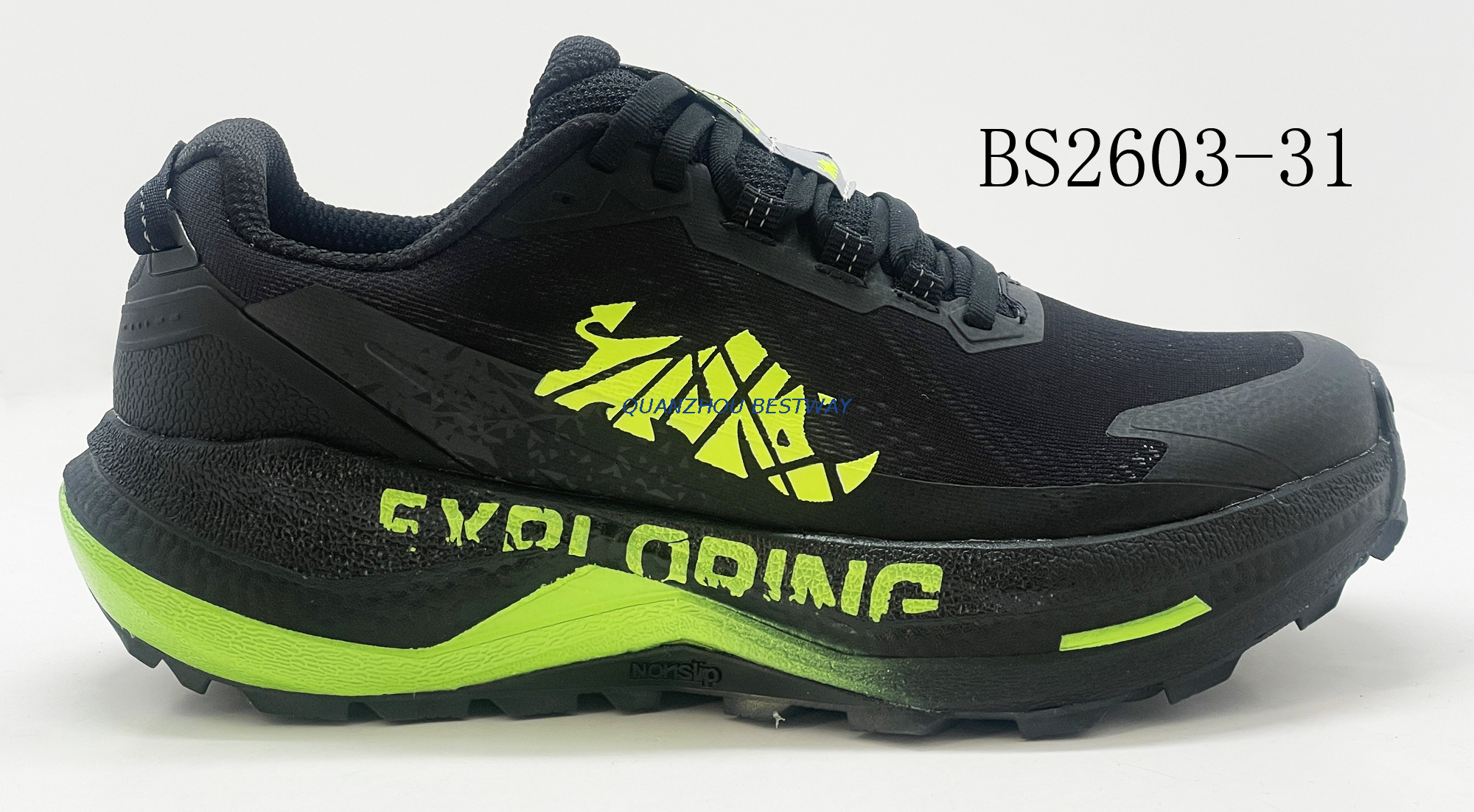 BS2603-31 Men's Shoes Outdoor 