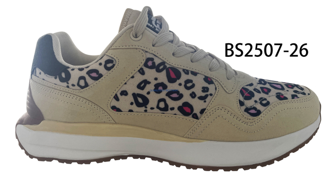 BS2608-18 Girl's Footwear 