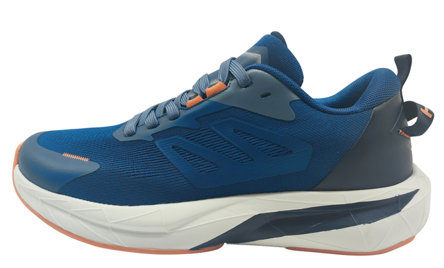 Shock - absorbing sports shoes BS2408-28A