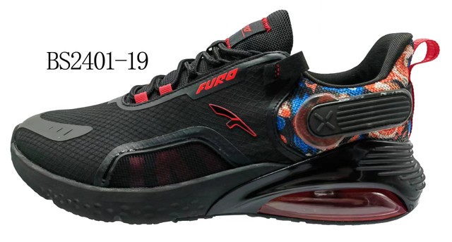 Shock - absorbing sports shoes BS2401-19