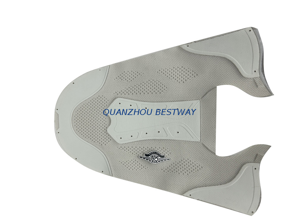 26-0717 semi-finished factory wholesale high quality sneaker uppers
