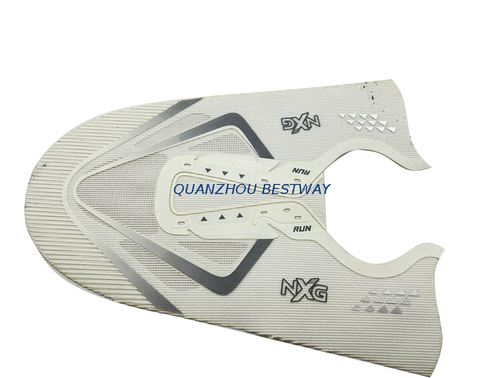 Factory semi-finished shoes uppers sneaker 